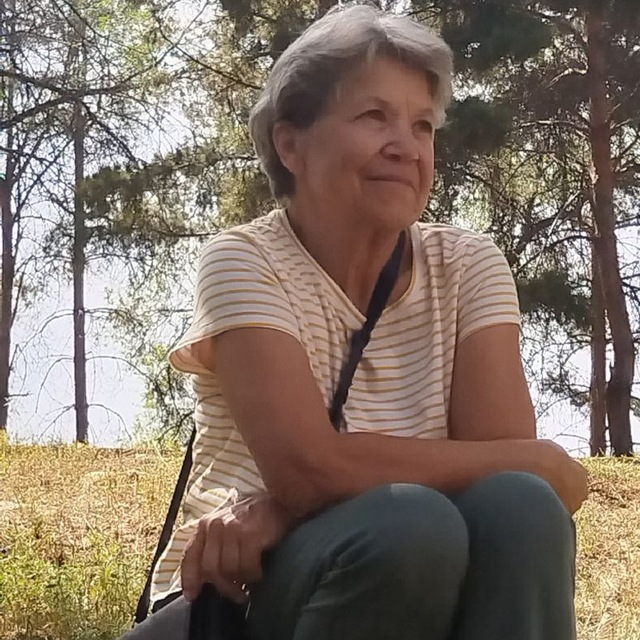 Нина Жилякова